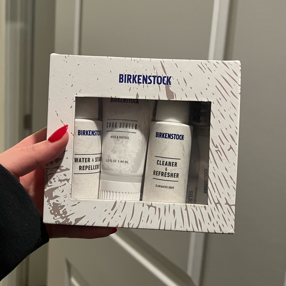 Birkenstock Shoe Care Kit